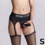 Strap-On-Me - Luxe Harnas Rebel S