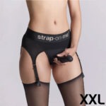 Strap-On-Me - Luxe Harnas Rebel XXL