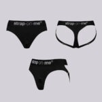 Strap-On-Me - Luxe Harnas Heroine info