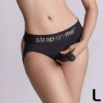 Strap-On-Me - Luxe Harnas Heroine L