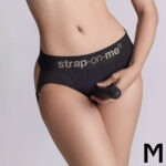 Strap-On-Me - Luxe Harnas Heroine M