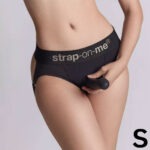 Strap-On-Me - Luxe Harnas Heroine S