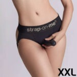 Strap-On-Me - Luxe Harnas Heroine XXL