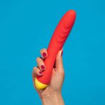 ROMP - Hype Vibrator hand