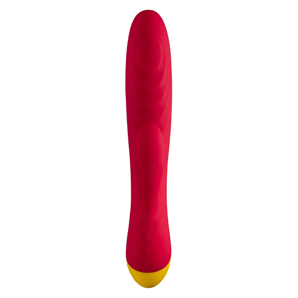ROMP - Jazz Rabbit Vibrator voor