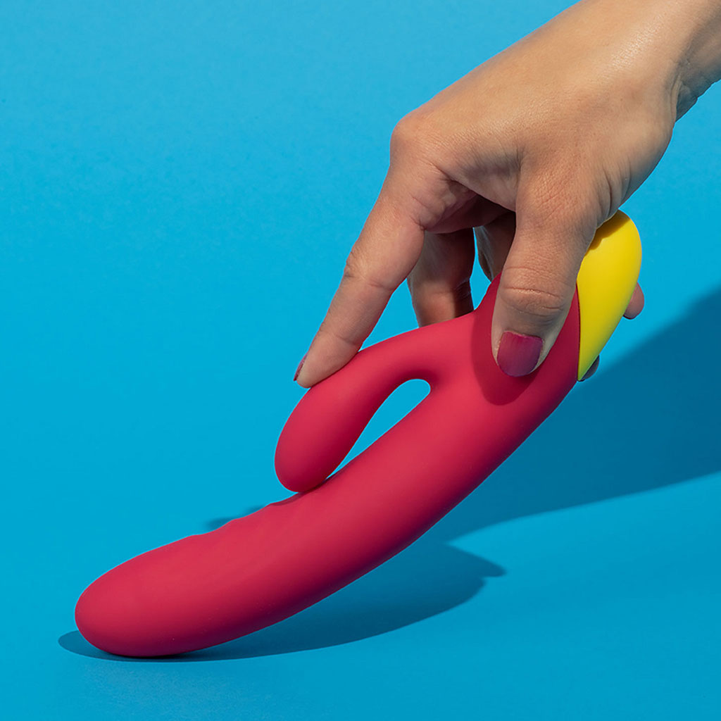 ROMP - Jazz Rabbit Vibrator flexibel