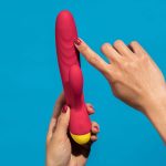 ROMP - Jazz Rabbit Vibrator textuur