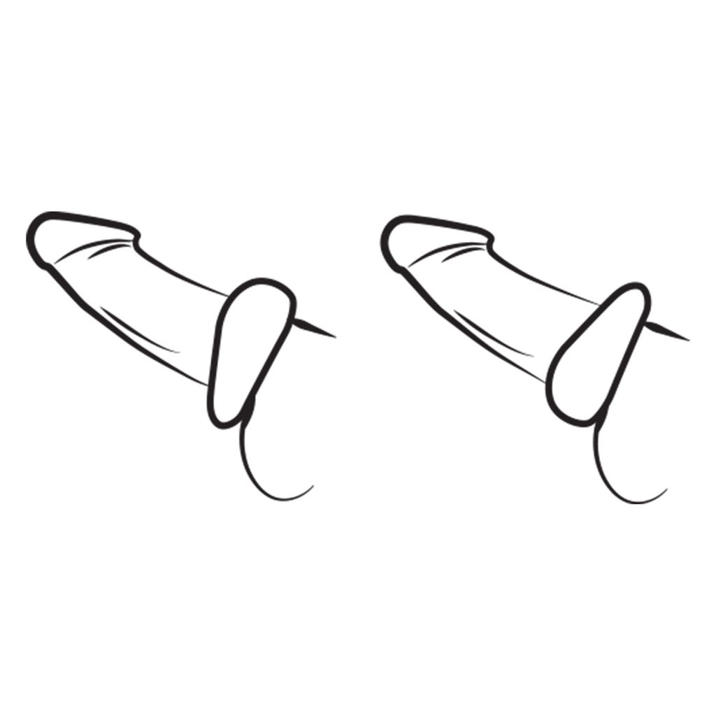 ROMP - Juke Vibrerende Cockring penis