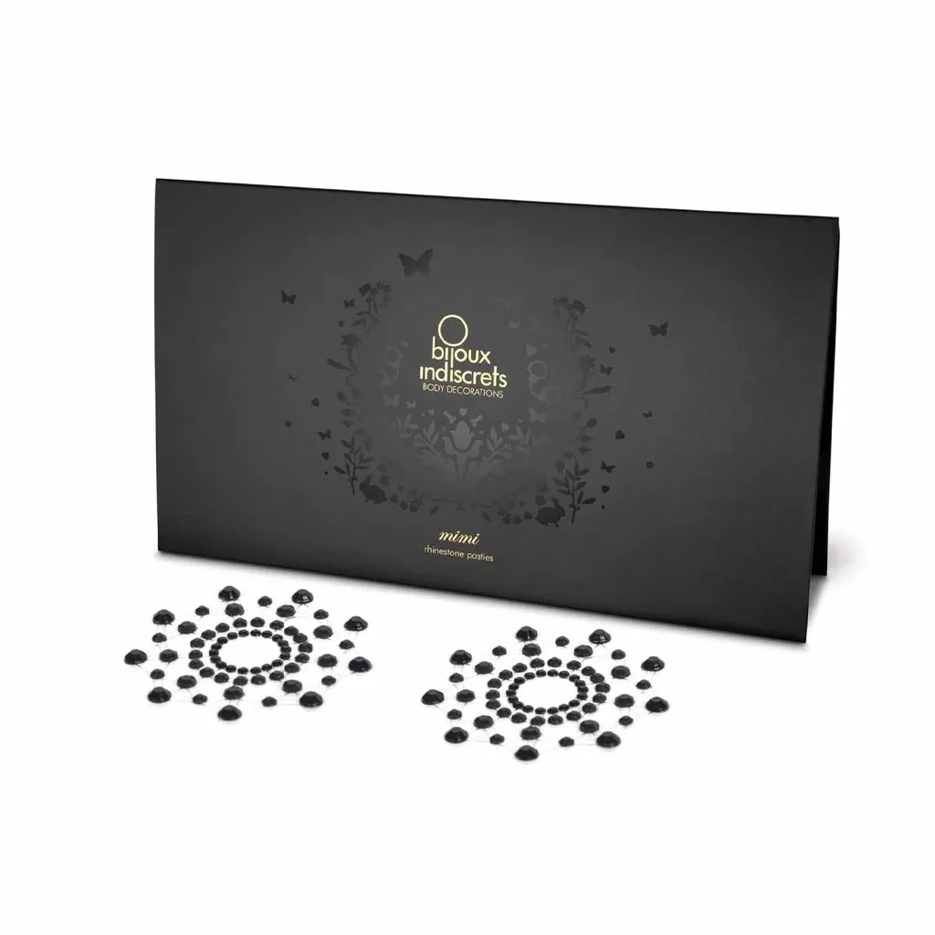 Bijoux Indiscrets - Mimi Tepelstickers