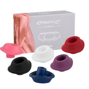womanizer opzetkapjes alle kleuren