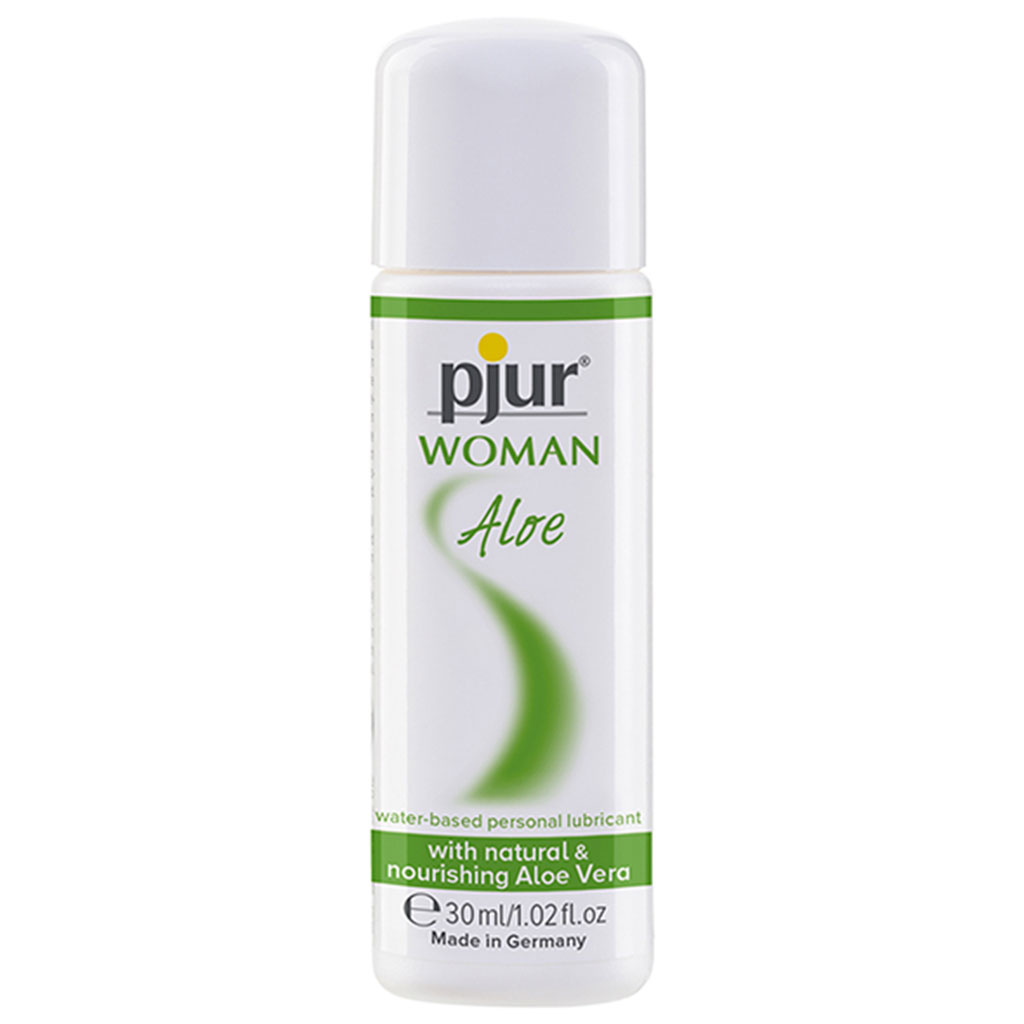 Pjur – Woman Aloe glijmiddel – 30 ml