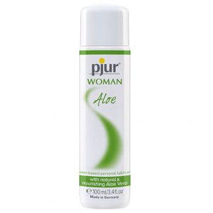 pjur aloe woman waterbasis glijmiddel