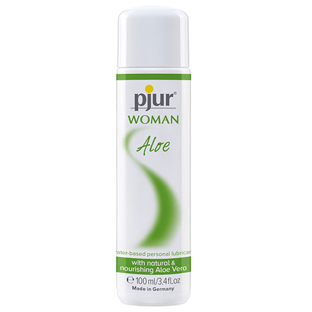 Pjur – Woman Aloe glijmiddel – 100ml