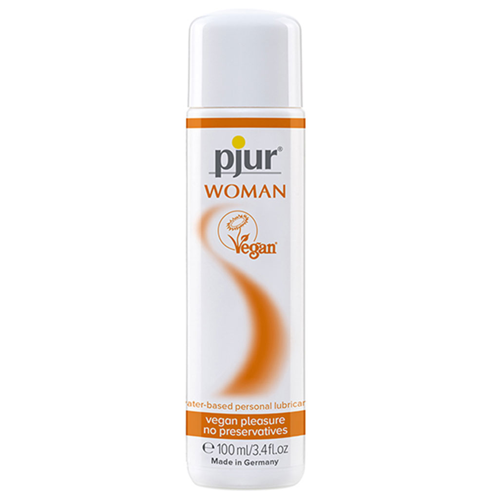 Pjur Woman Vegan Glijmiddel 100ML