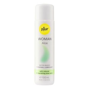 Pjur - Woman Aloe glijmiddel 100ml