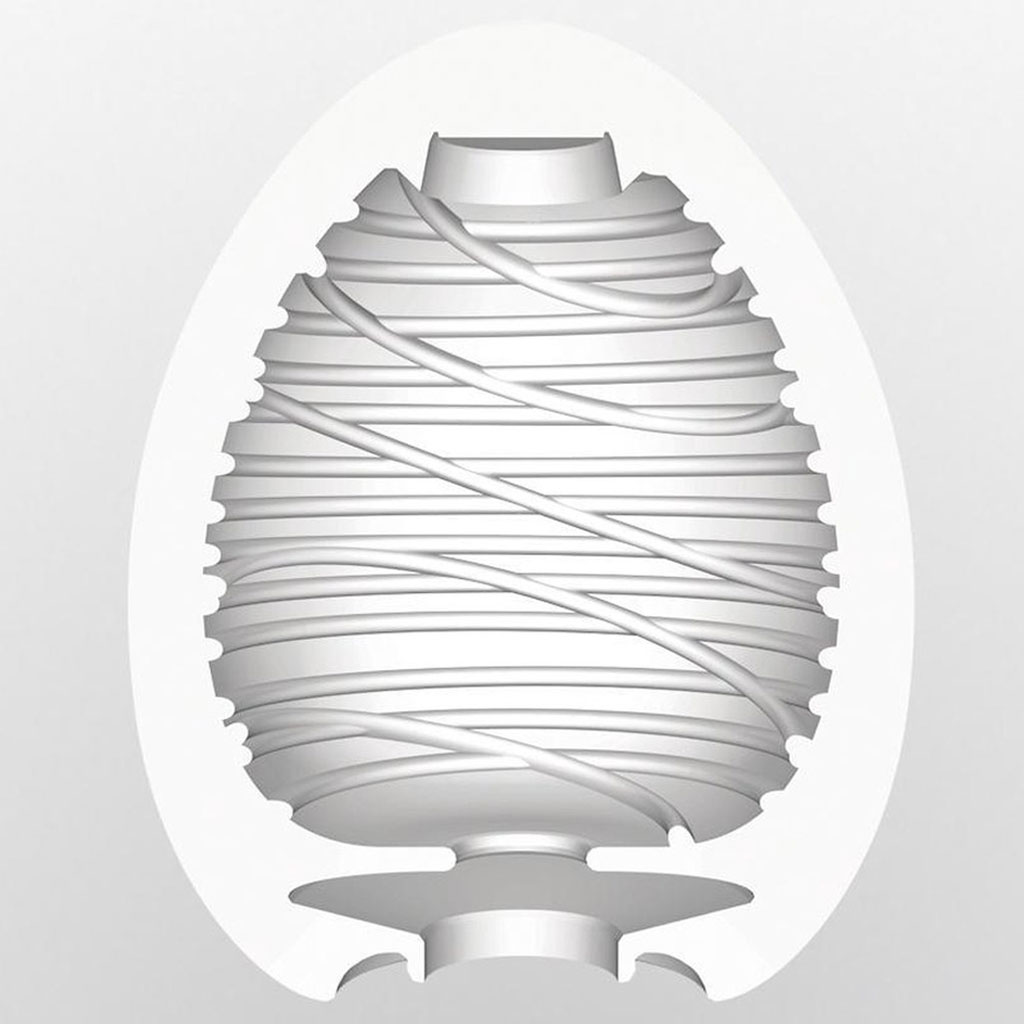 Tenga Egg Silky - Masturbatie Ei textuur