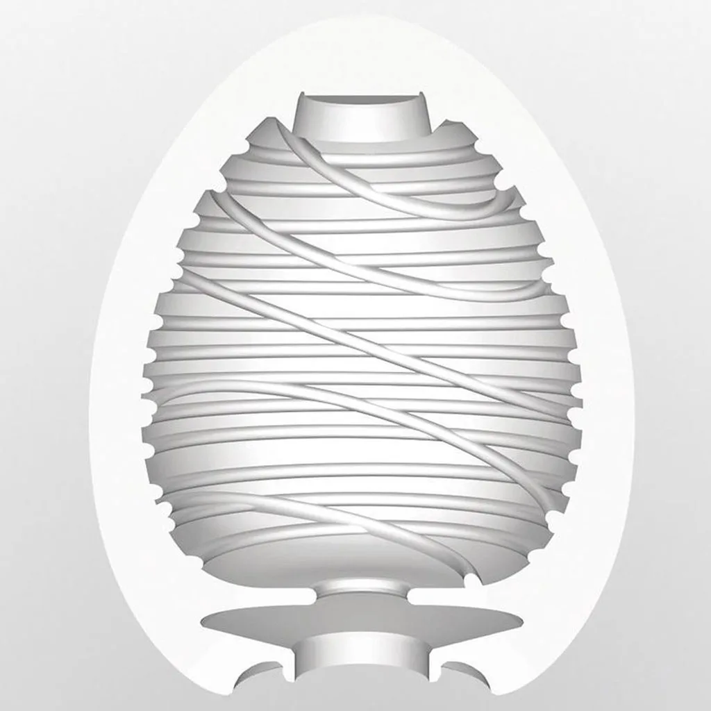 Tenga Egg Silky - Masturbatie Ei