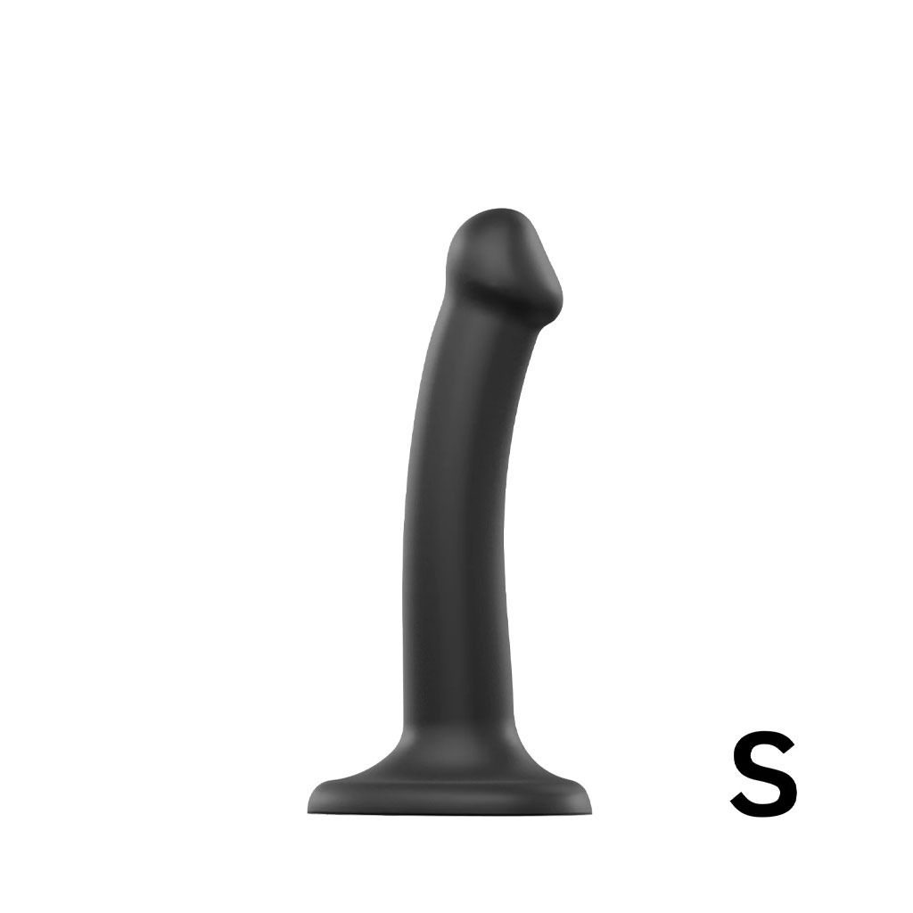 Strap-On-Me - Dildo Zwart S