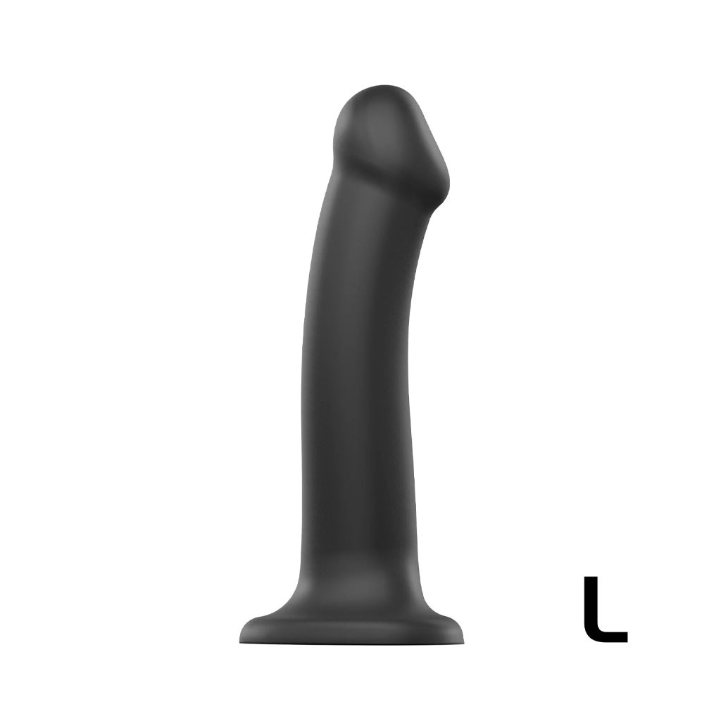 Strap-On-Me - Dildo Zwart L