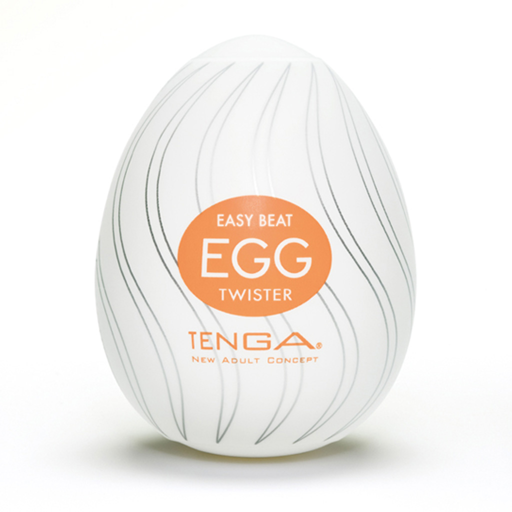 Tenga Egg Twister – Masturbatie Ei