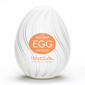 Tenga Egg Twister - Masturbatie Ei
