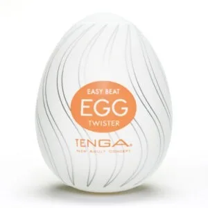 Tenga Egg Twister - Masturbatie Ei