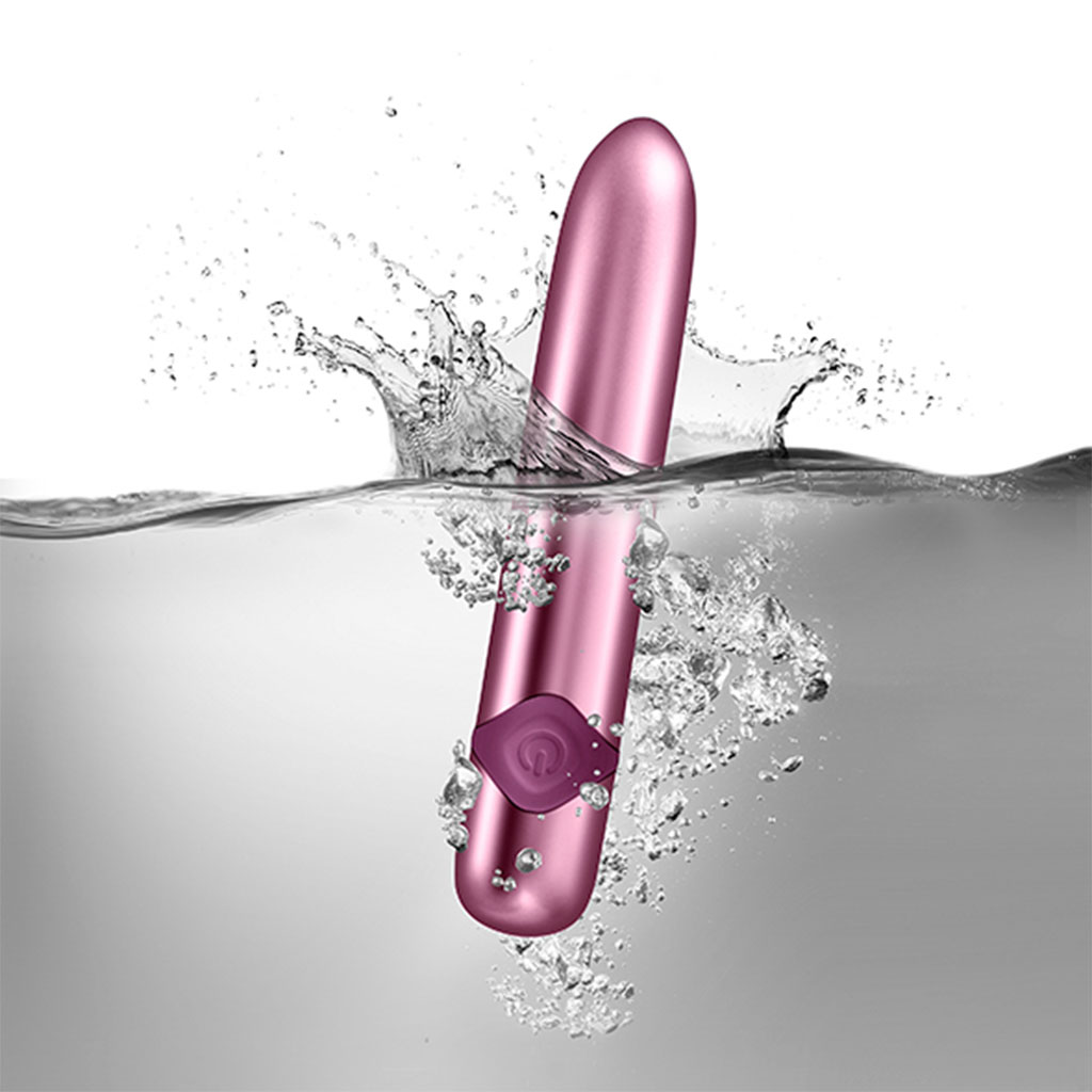 waterproof vibrator pink rocks off