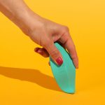ROMP - Wave Vulva Oplegvibrator siliconen