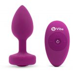 B-Vibe – Vibrerende Buttplug S/M
