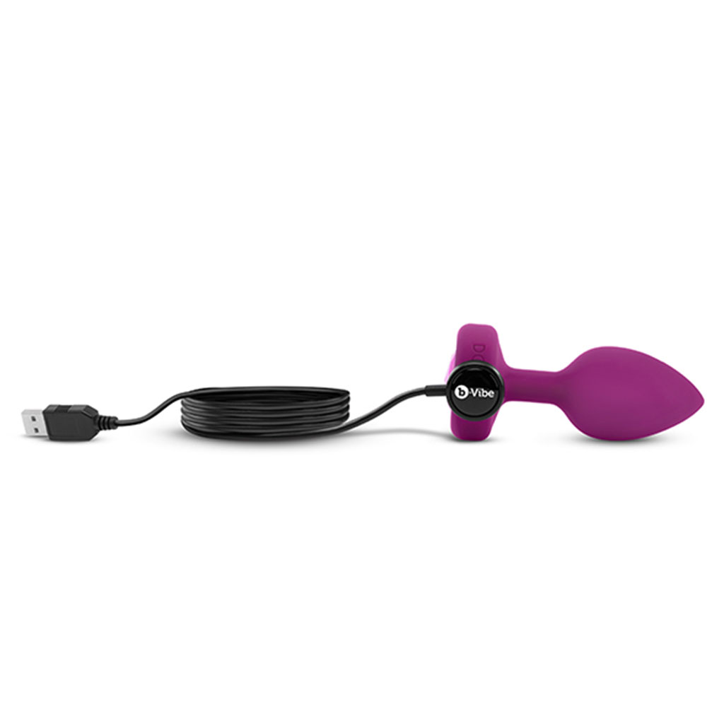 b-vibe buttplug opladen kopen