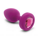 b-vibe buttplug pink ruby kopen