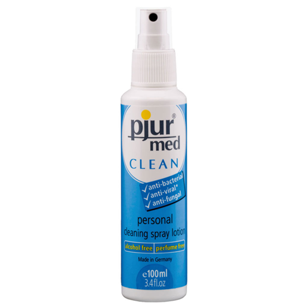 Pjur Med Toy Cleaner 100ml