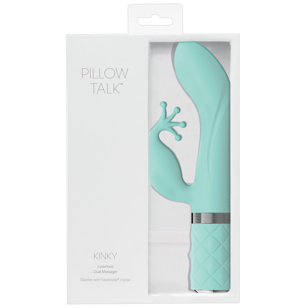 pillow talk rabbit vibrator in de doos kopen