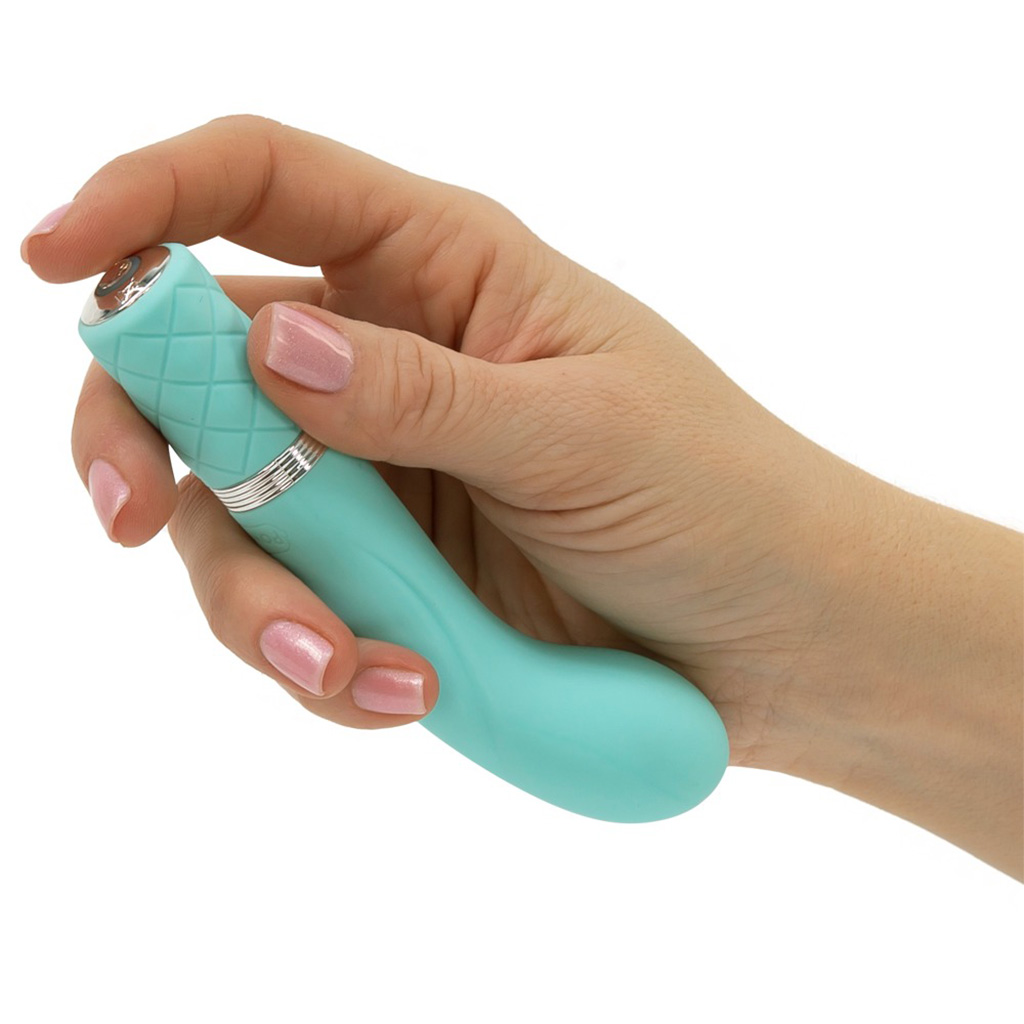 Pillow talk g spot vibrator