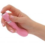 pillow talk racy g spot vibrator