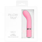 pillow talk racy pink oplaadbare vibrator
