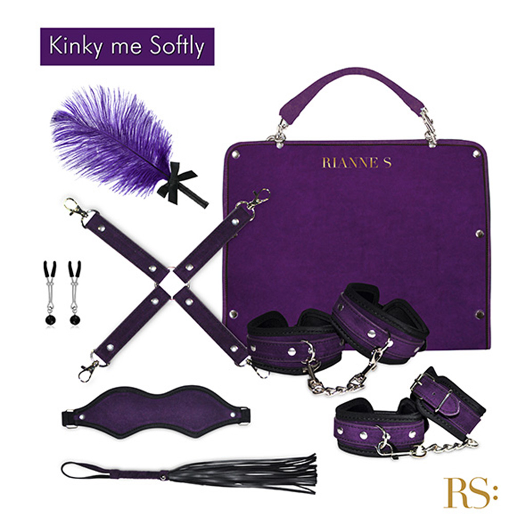 RS Kinky me Softly – Paars