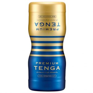 Tenga dual masturbator cup premium