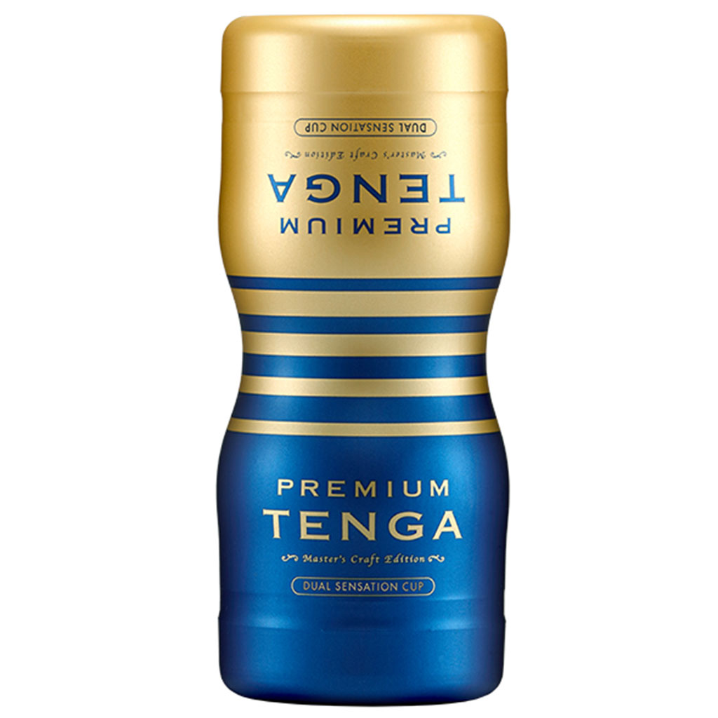 Tenga – Dual Feel Premium Cup