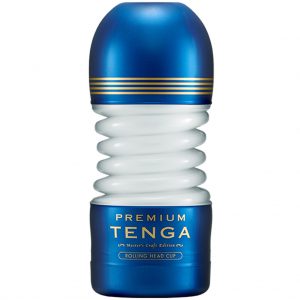 Tenga premium rolling head cup kopen