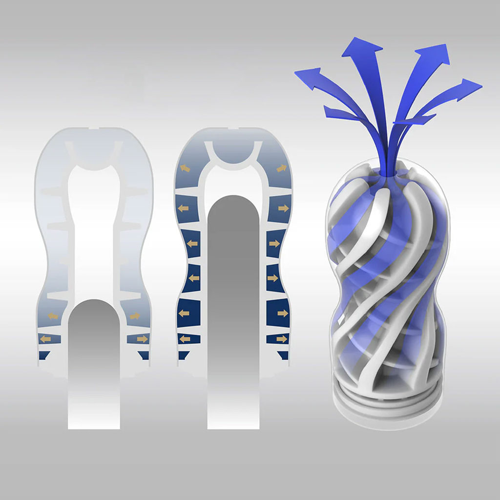 TENGA - Premium Air Flow Cup kopen
