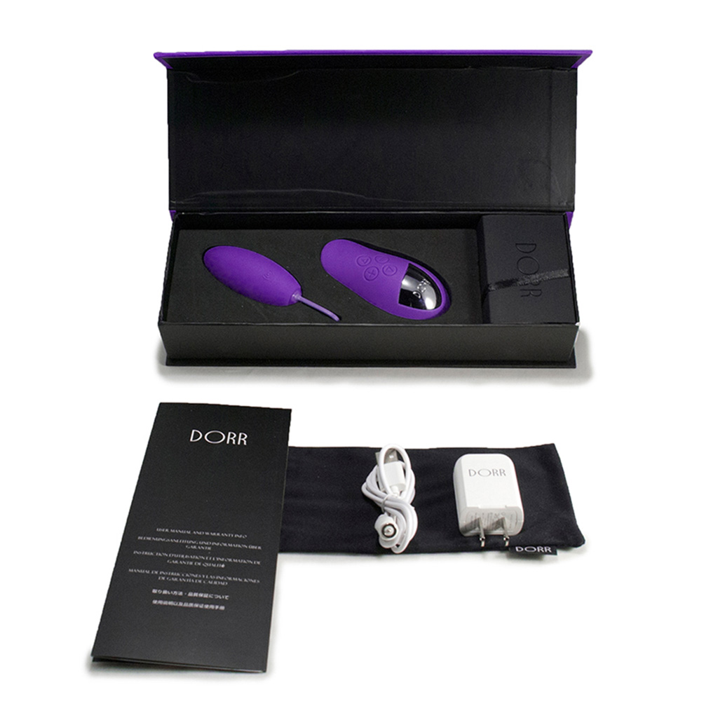 dorr spot 2 in 1 vibratie ei kopen