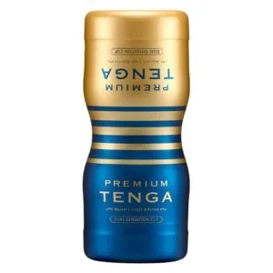 Tenga - Dual Feel Premium Cup