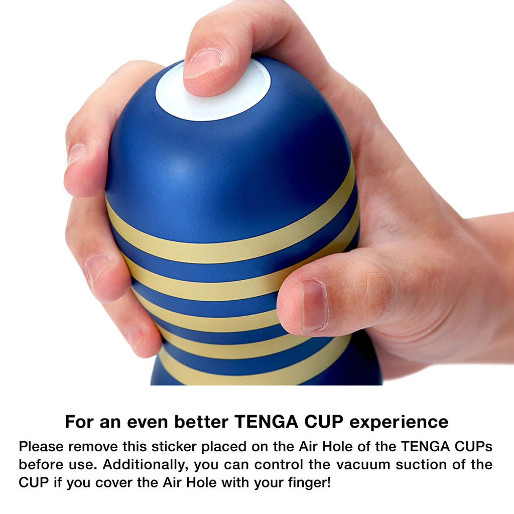 Tenga - Dual Feel Premium Cup kopen