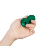 b vibe buttplug emerald