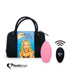 Feelztoys panty vibrator roze