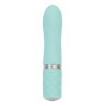 Pillow Talk – Flirty Turquoise