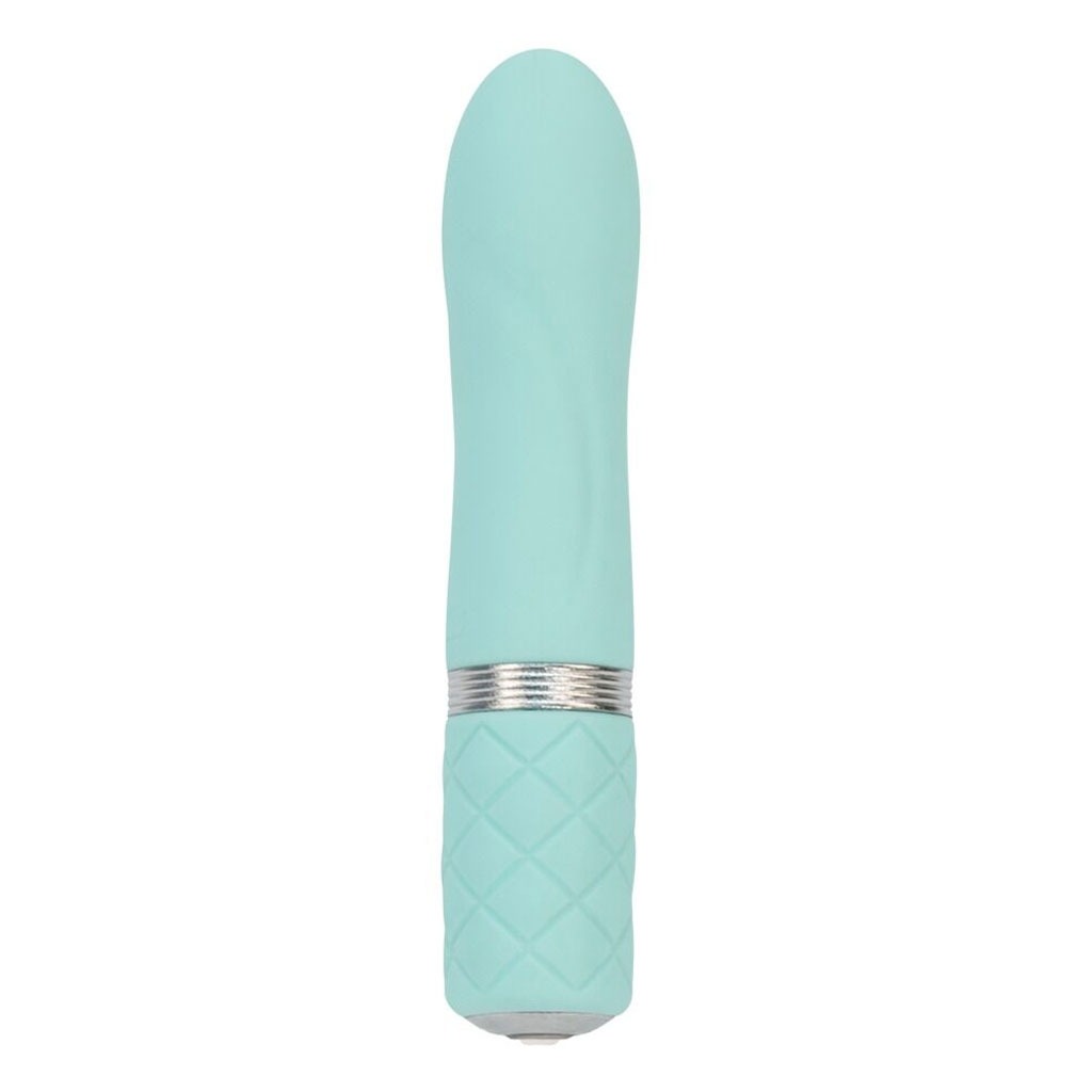 Pillow Talk – Flirty Turquoise