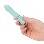 Pillow Talk - Flirty Turquoise hand