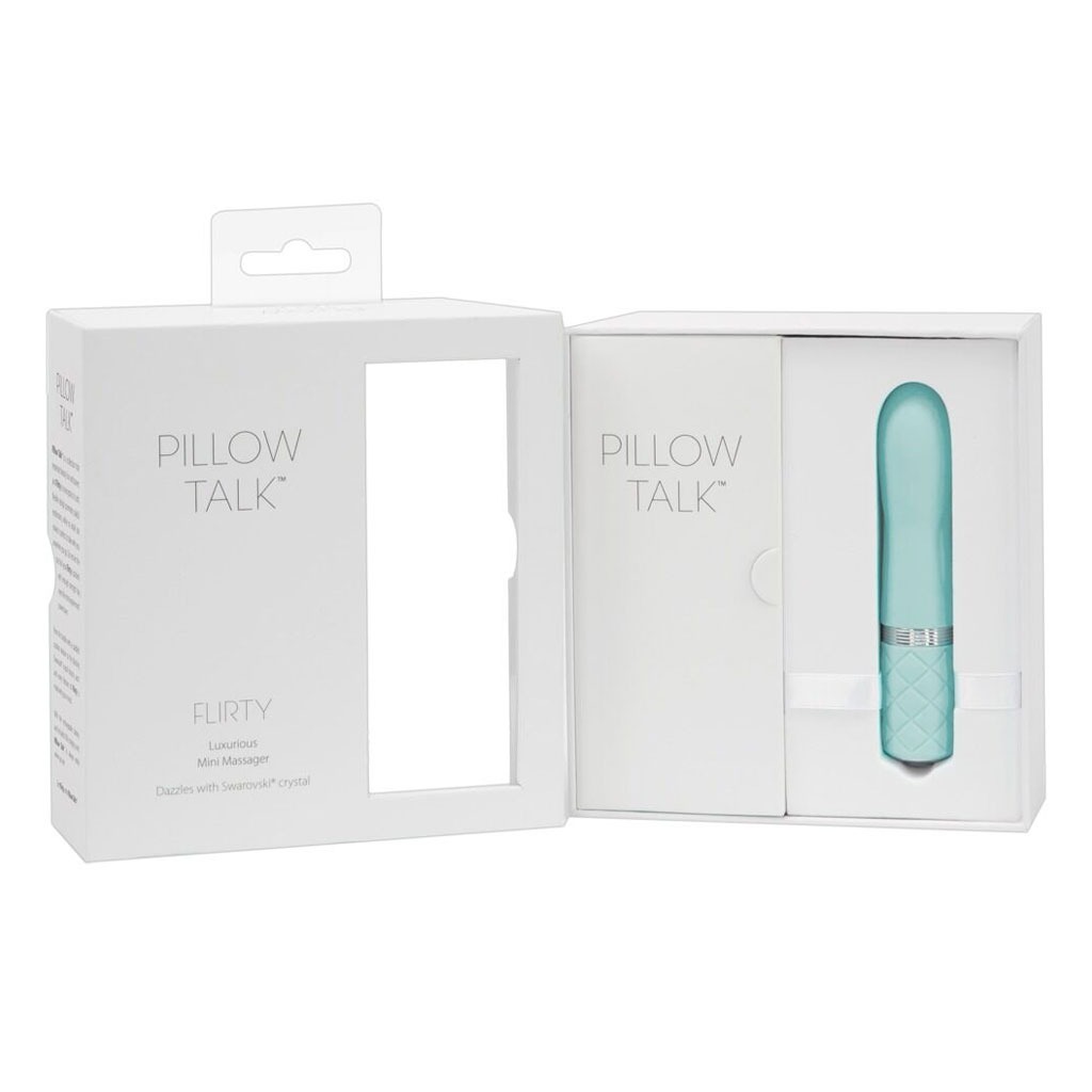 Pillow Talk - Flirty Turquoise kopen